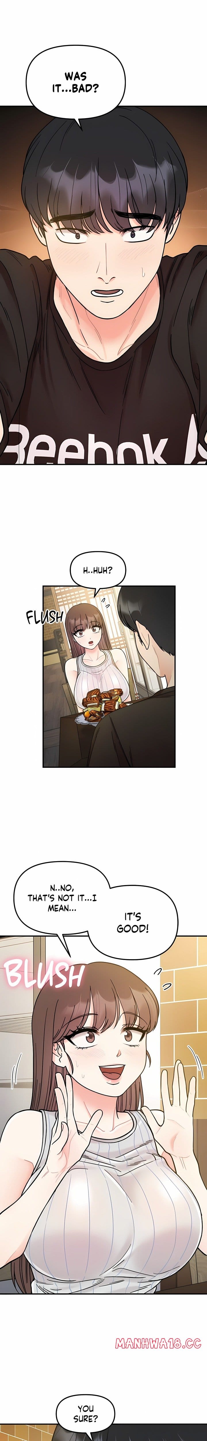 Secret Siblings (Uncensored), chapter 48, page 13 of 21