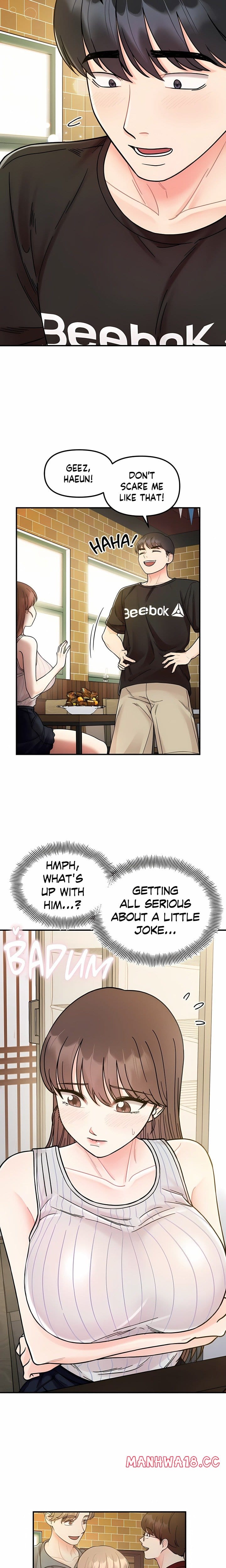 Secret Siblings (Uncensored), chapter 48, page 14 of 21