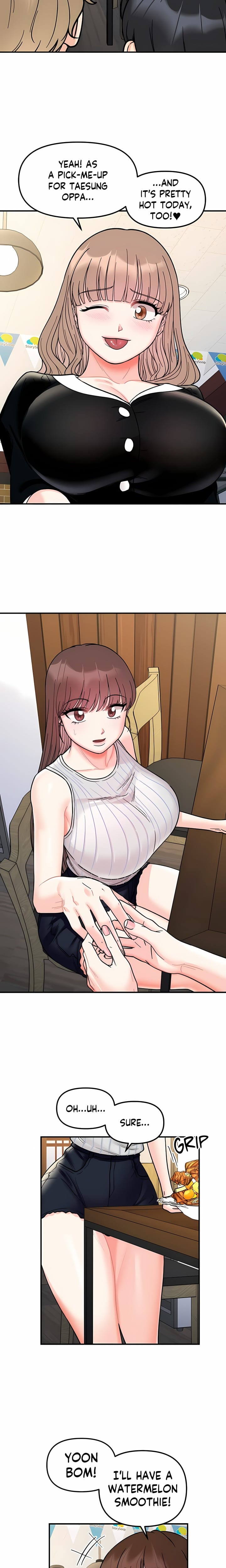 Secret Siblings (Uncensored), chapter 48, page 16 of 21