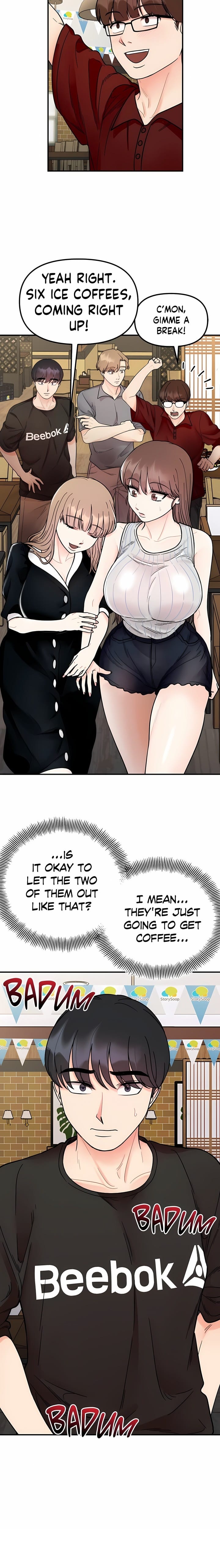 Secret Siblings (Uncensored), chapter 48, page 17 of 21