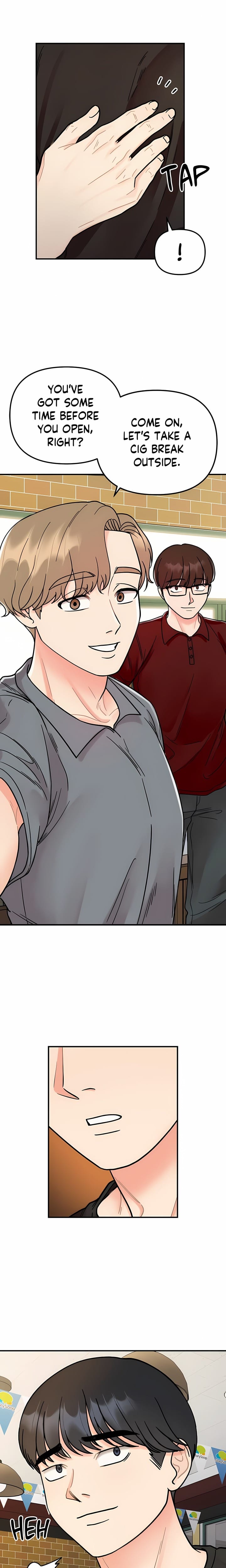 Secret Siblings (Uncensored), chapter 48, page 18 of 21