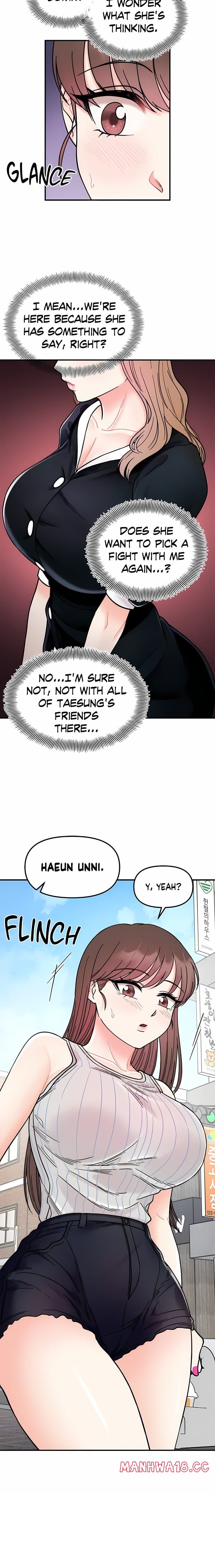 Secret Siblings (Uncensored), chapter 48, page 20 of 21