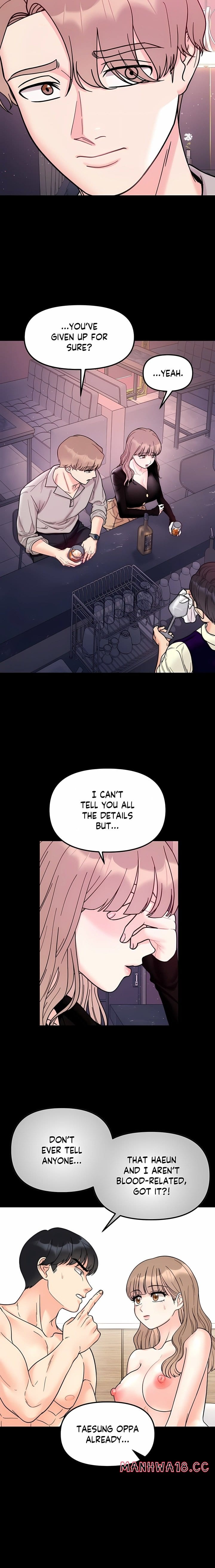 Secret Siblings (Uncensored), chapter 49, page 6 of 22