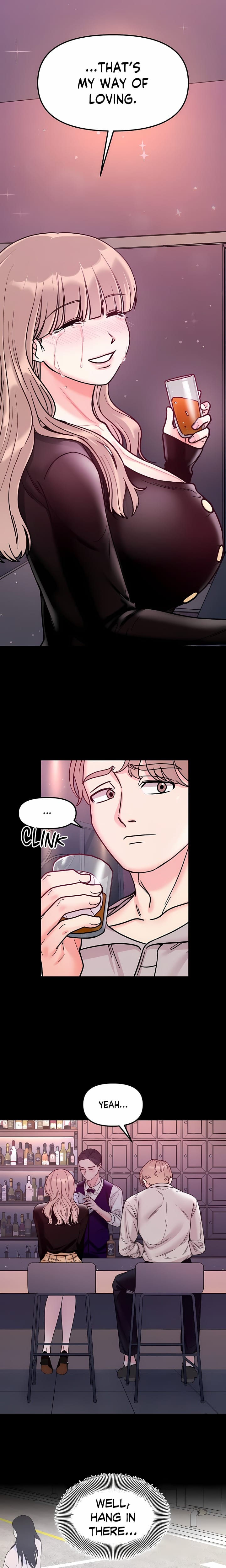 Secret Siblings (Uncensored), chapter 49, page 8 of 22