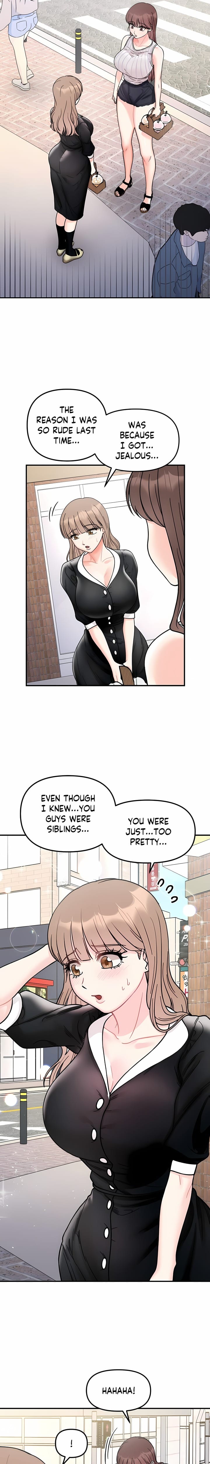 Secret Siblings (Uncensored), chapter 49, page 9 of 22