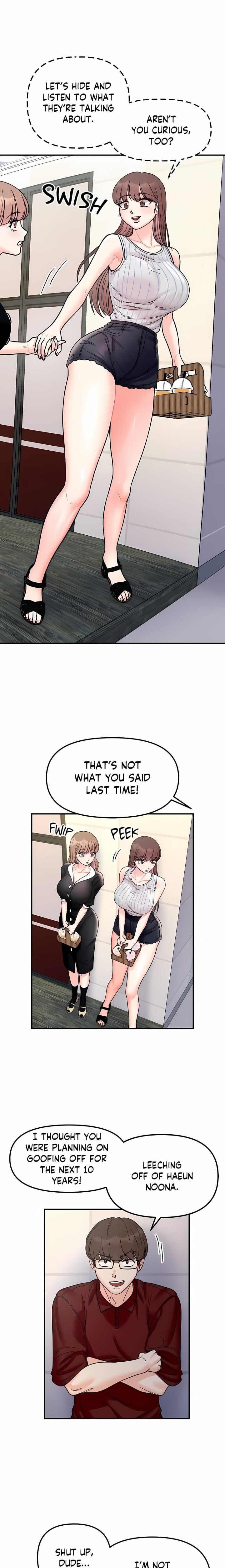 Secret Siblings (Uncensored), chapter 49, page 14 of 22