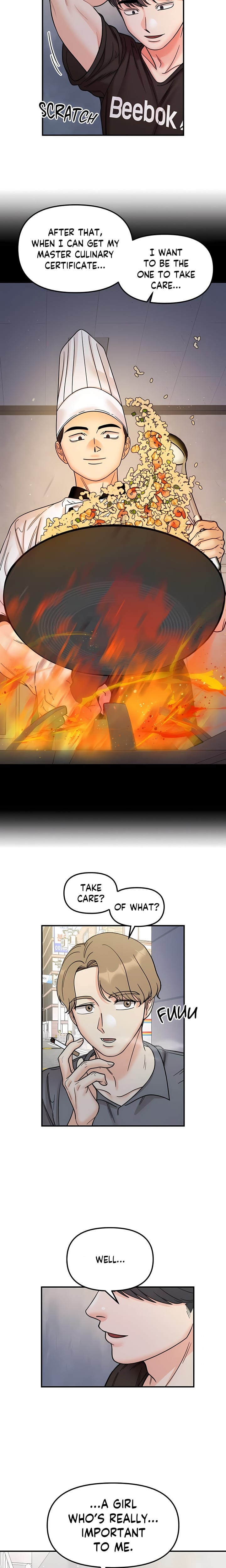 Secret Siblings (Uncensored), chapter 49, page 16 of 22