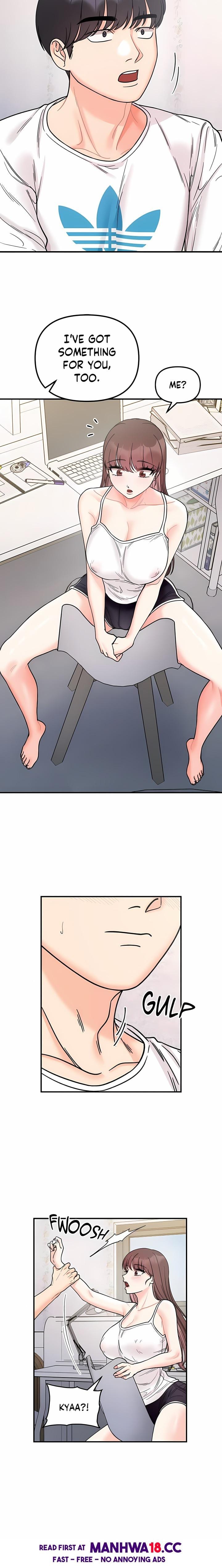 Secret Siblings (Uncensored), chapter 49, page 20 of 22