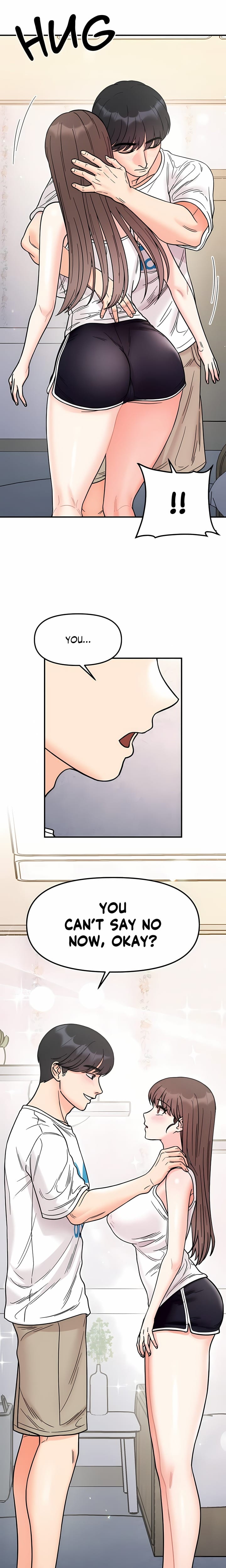 Secret Siblings (Uncensored), chapter 49, page 21 of 22