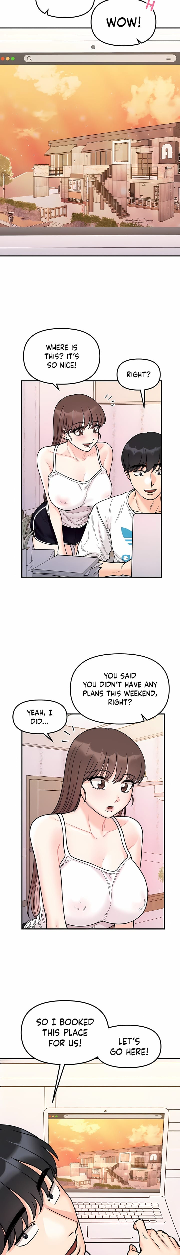 Secret Siblings (Uncensored), chapter 50, page 5 of 24