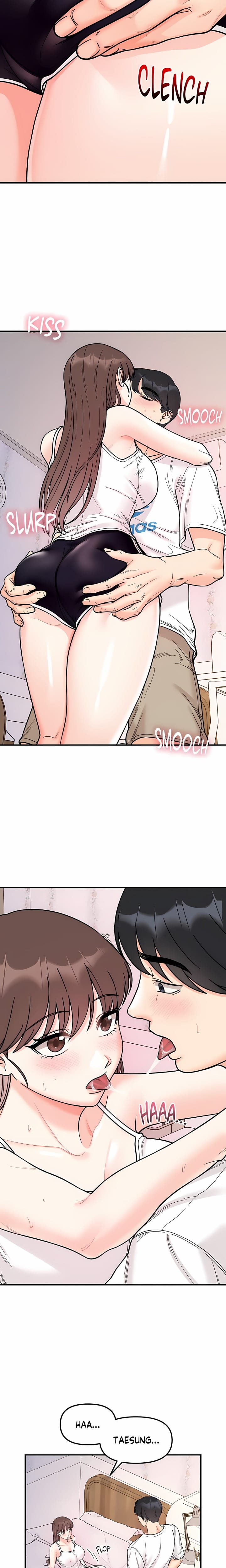 Secret Siblings (Uncensored), chapter 50, page 9 of 24