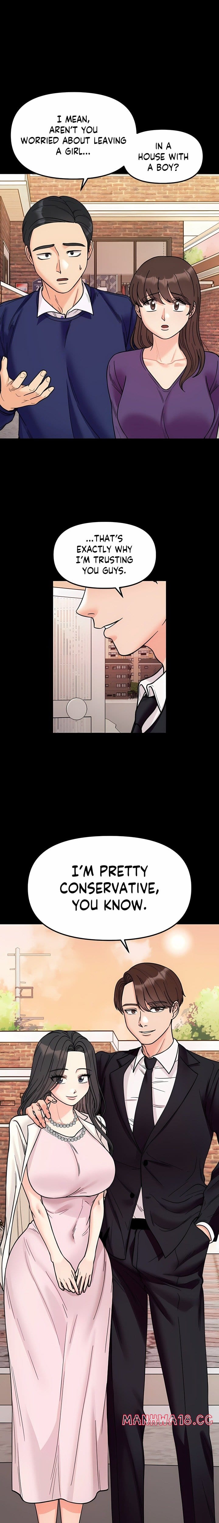 Secret Siblings (Uncensored), chapter 50, page 13 of 24