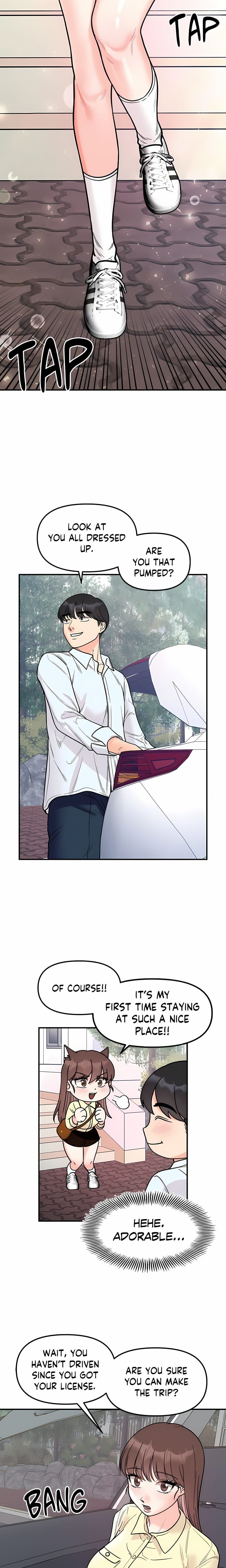 Secret Siblings (Uncensored), chapter 50, page 18 of 24