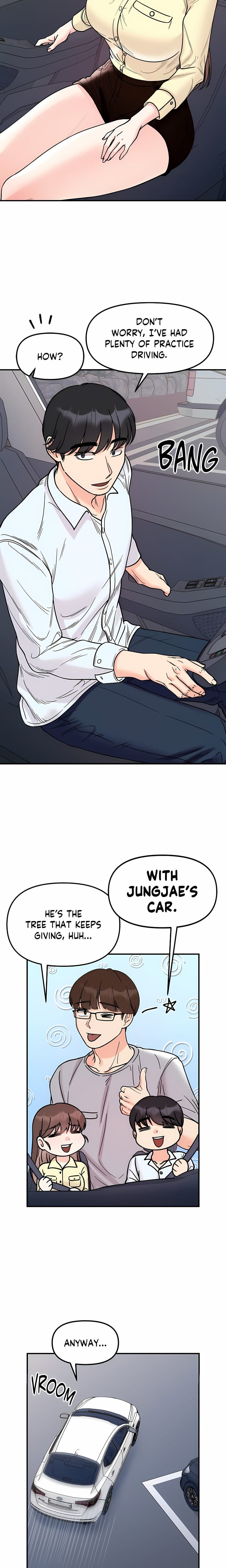 Secret Siblings (Uncensored), chapter 50, page 19 of 24