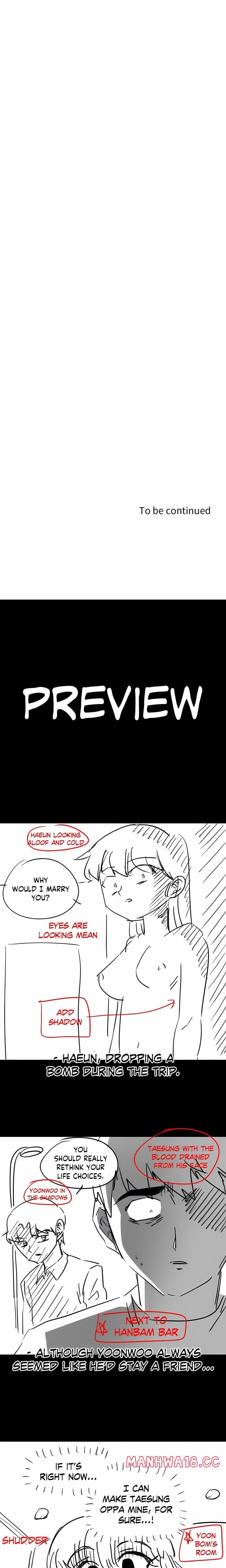 Secret Siblings (Uncensored), chapter 50, page 23 of 24