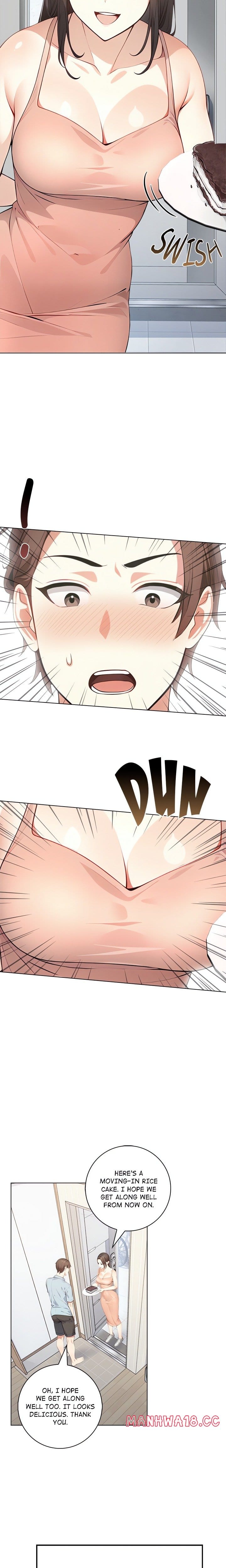 Seductive Curves Behind Closed Doors Uncensored, chapter 1, page 5 of 21