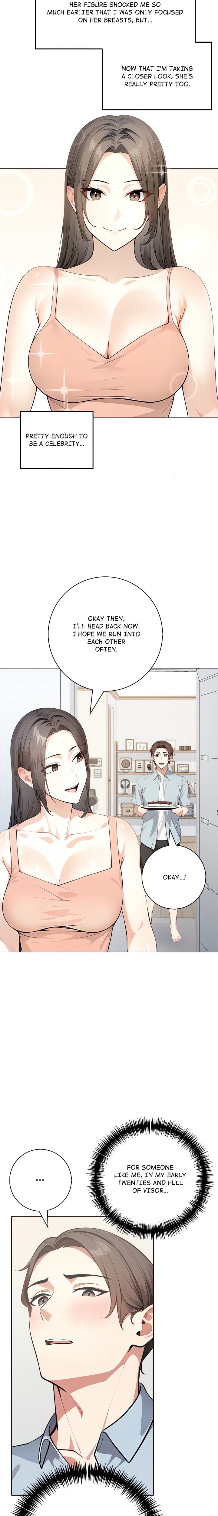 Seductive Curves Behind Closed Doors Uncensored, chapter 1, page 6 of 21