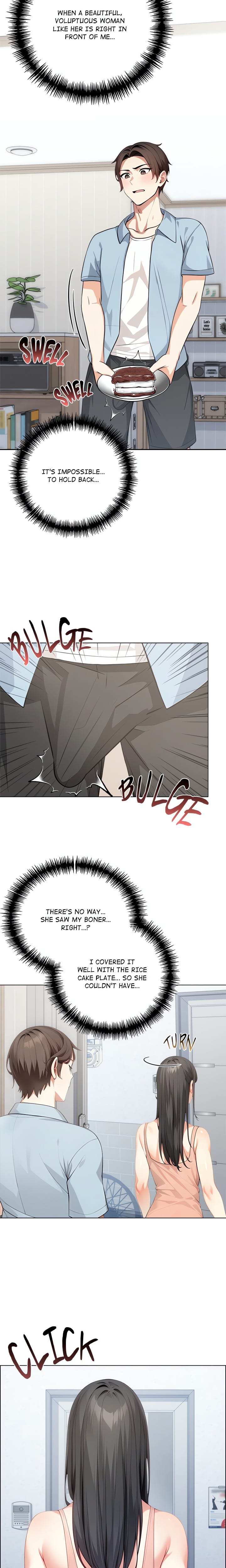 Seductive Curves Behind Closed Doors Uncensored, chapter 1, page 7 of 21