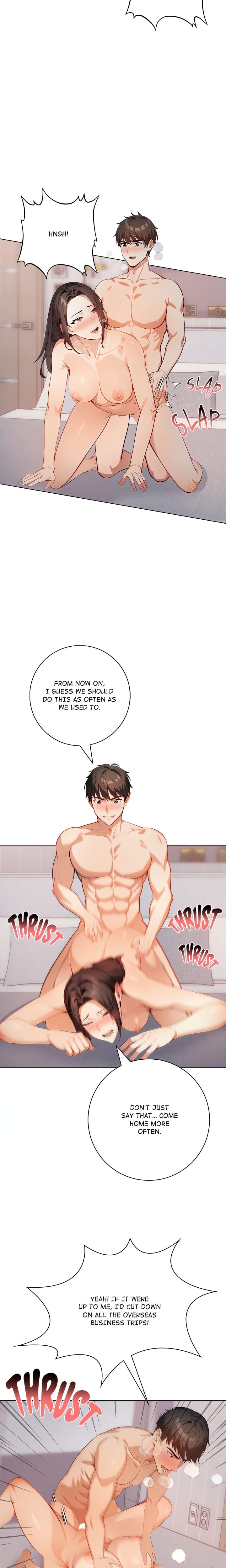 Seductive Curves Behind Closed Doors Uncensored, chapter 1, page 13 of 21