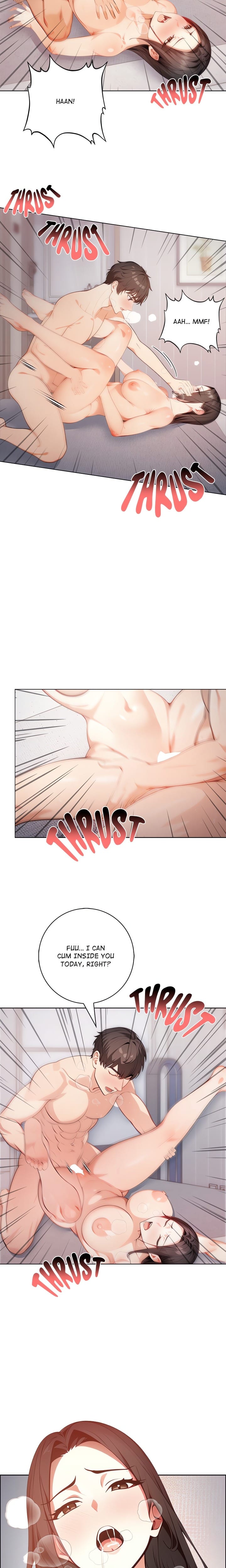 Seductive Curves Behind Closed Doors Uncensored, chapter 1, page 14 of 21