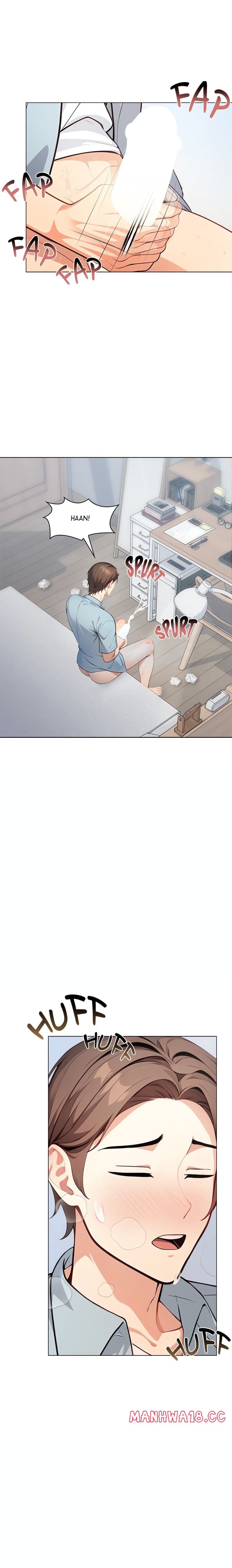 Seductive Curves Behind Closed Doors Uncensored, chapter 1, page 17 of 21