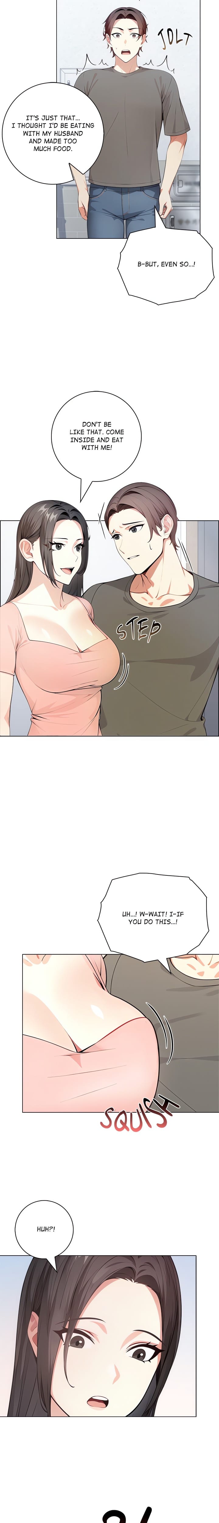 Seductive Curves Behind Closed Doors Uncensored, chapter 1, page 20 of 21