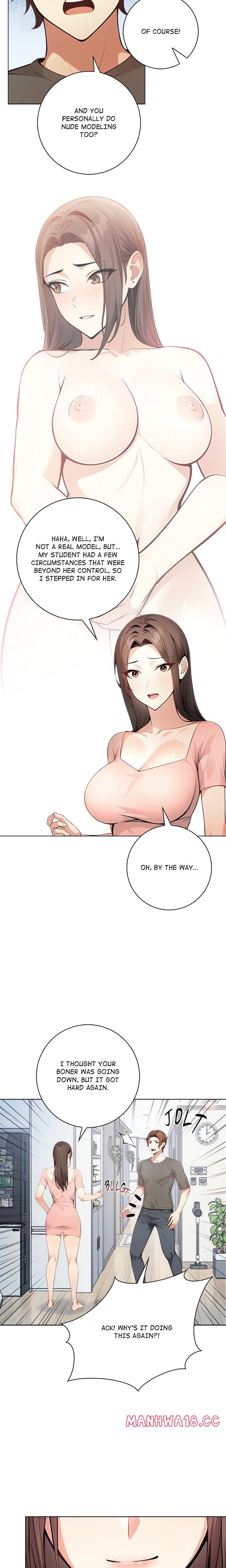 Seductive Curves Behind Closed Doors Uncensored, chapter 2, page 5 of 18
