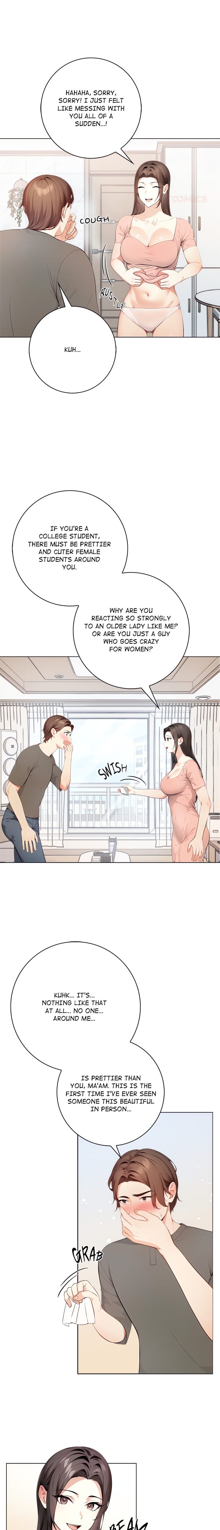 Seductive Curves Behind Closed Doors Uncensored, chapter 2, page 7 of 18