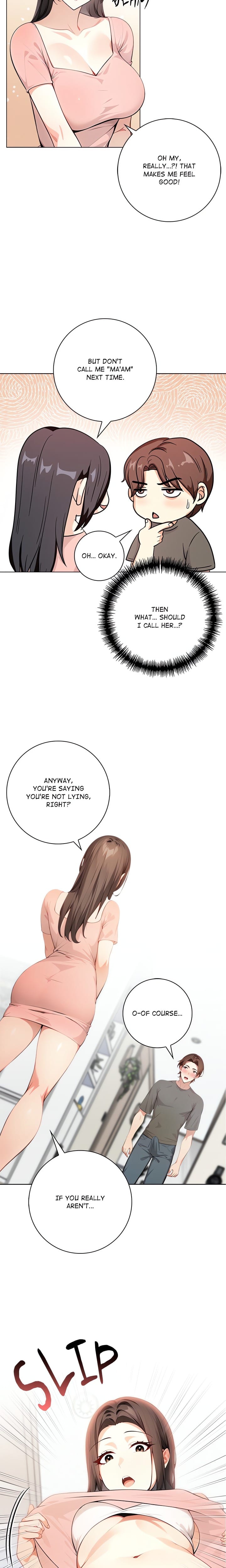 Seductive Curves Behind Closed Doors Uncensored, chapter 2, page 8 of 18