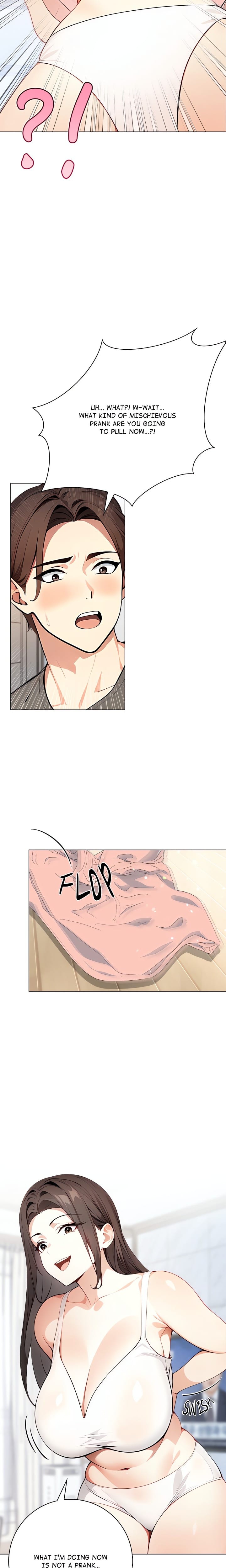 Seductive Curves Behind Closed Doors Uncensored, chapter 2, page 9 of 18