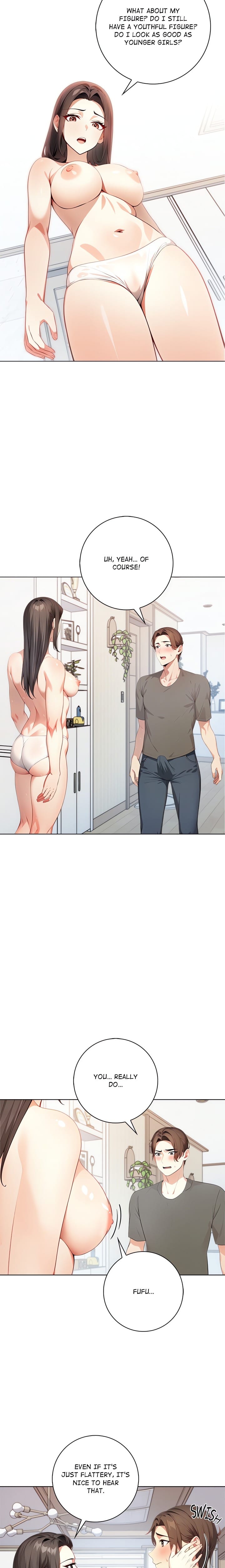 Seductive Curves Behind Closed Doors Uncensored, chapter 2, page 11 of 18
