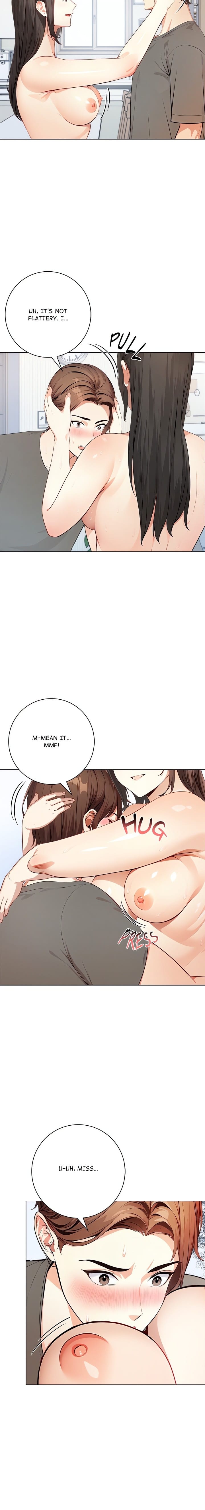 Seductive Curves Behind Closed Doors Uncensored, chapter 2, page 12 of 18
