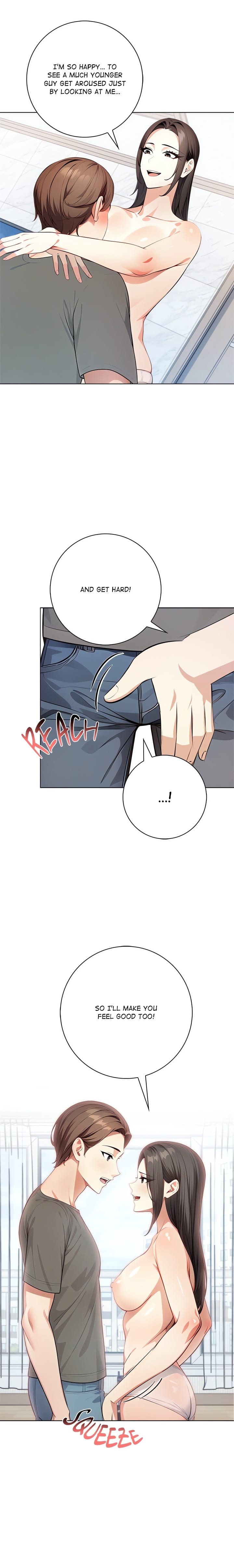 Seductive Curves Behind Closed Doors Uncensored, chapter 2, page 13 of 18