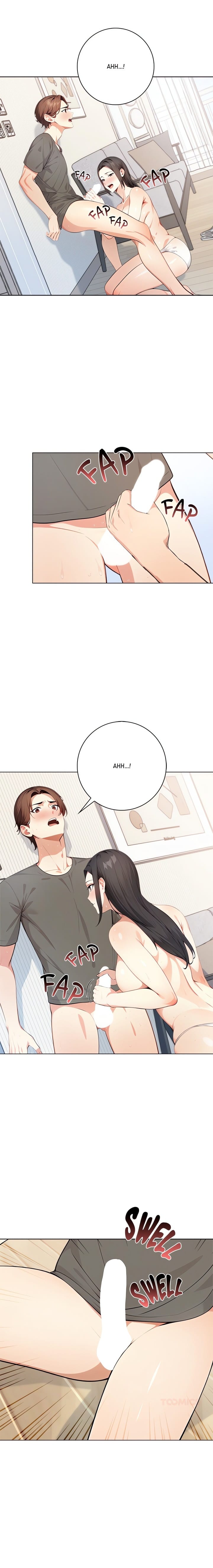 Seductive Curves Behind Closed Doors Uncensored, chapter 2, page 15 of 18
