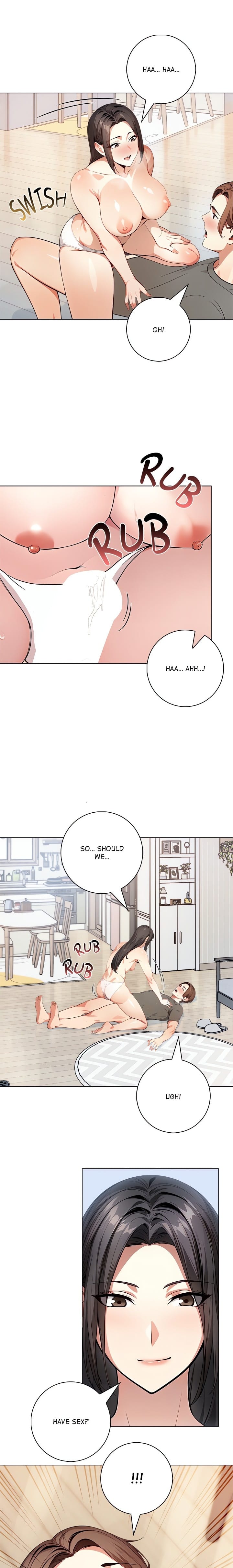 Seductive Curves Behind Closed Doors Uncensored, chapter 2, page 17 of 18