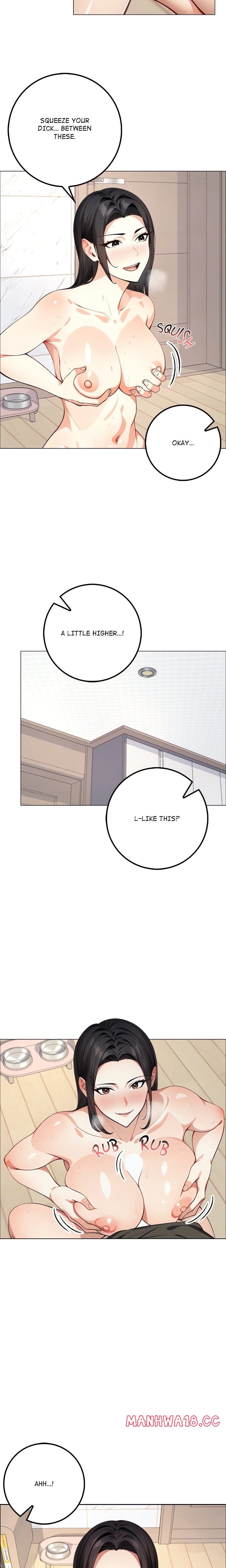 Seductive Curves Behind Closed Doors Uncensored, chapter 3, page 8 of 17
