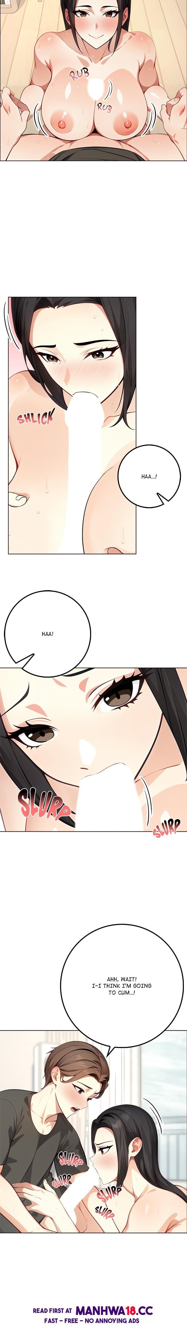 Seductive Curves Behind Closed Doors Uncensored, chapter 3, page 9 of 17