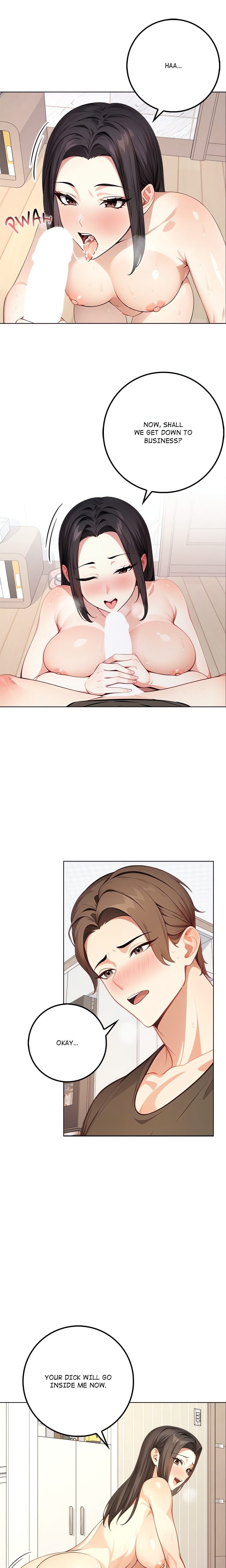 Seductive Curves Behind Closed Doors Uncensored, chapter 3, page 10 of 17