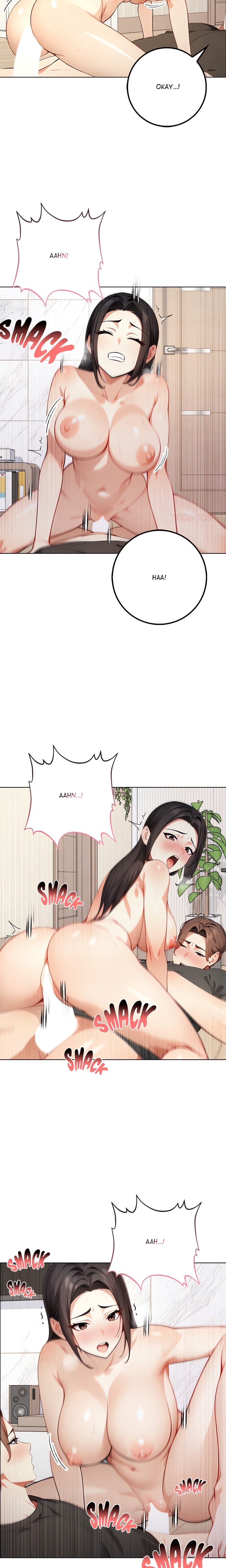 Seductive Curves Behind Closed Doors Uncensored, chapter 3, page 11 of 17