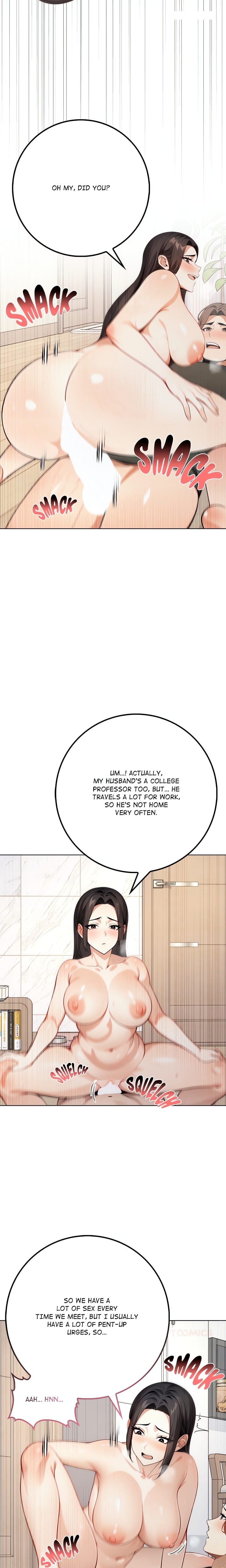 Seductive Curves Behind Closed Doors Uncensored, chapter 3, page 13 of 17