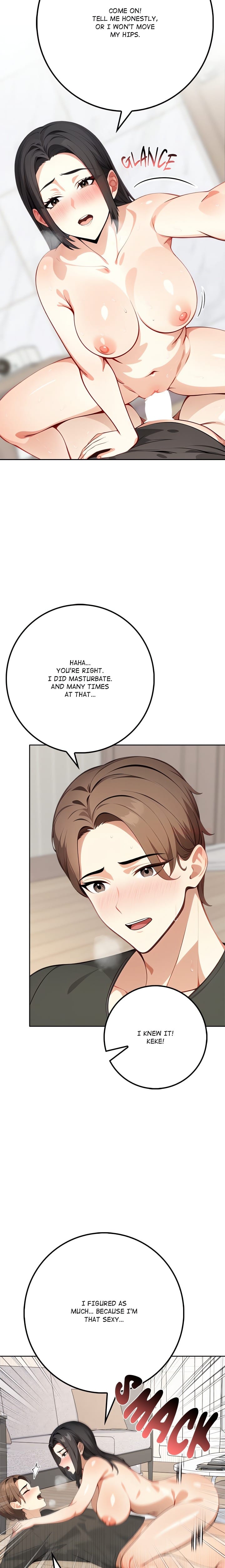 Seductive Curves Behind Closed Doors Uncensored, chapter 3, page 15 of 17