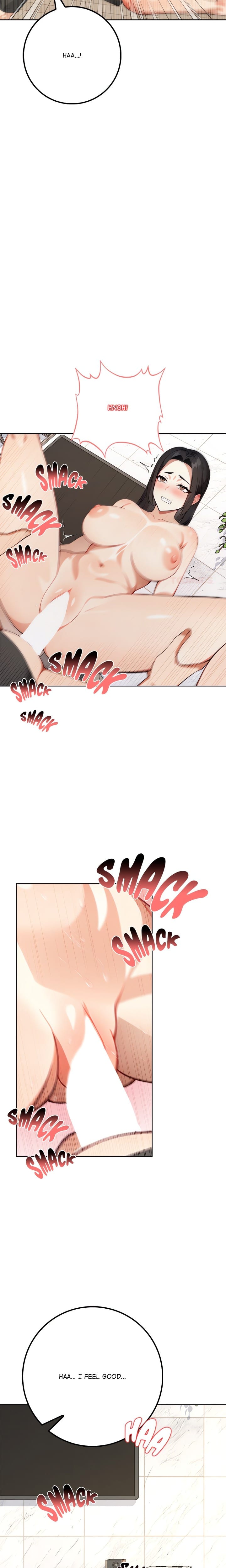 Seductive Curves Behind Closed Doors Uncensored, chapter 3, page 16 of 17