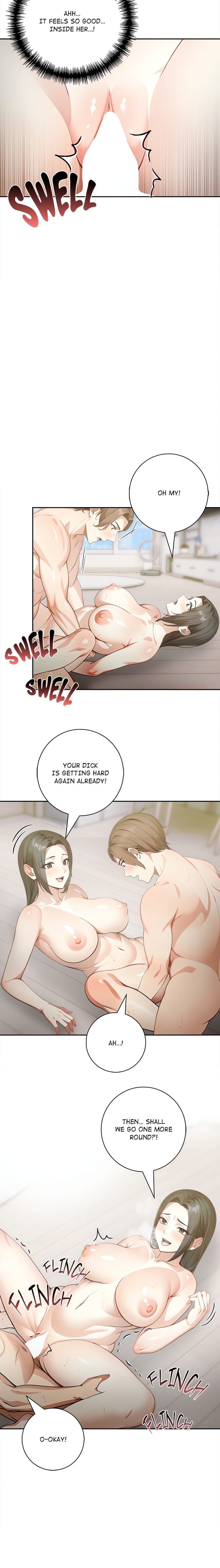 Seductive Curves Behind Closed Doors Uncensored, chapter 4, page 5 of 17