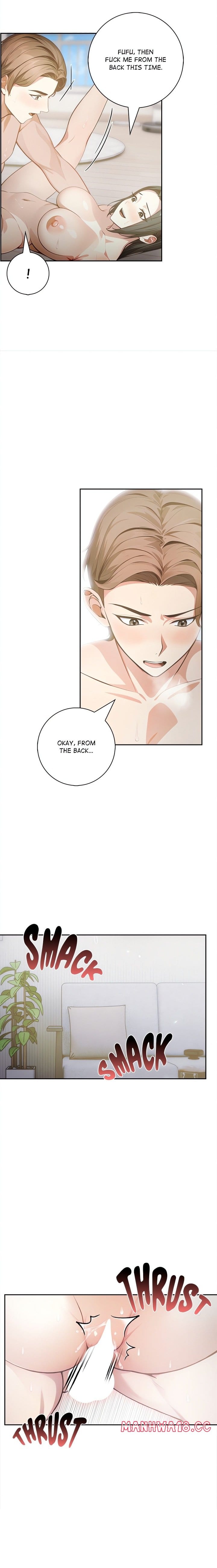 Seductive Curves Behind Closed Doors Uncensored, chapter 4, page 6 of 17