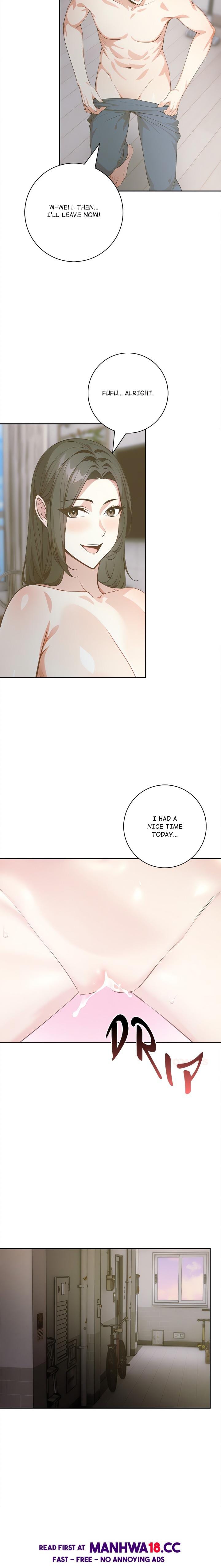 Seductive Curves Behind Closed Doors Uncensored, chapter 4, page 14 of 17