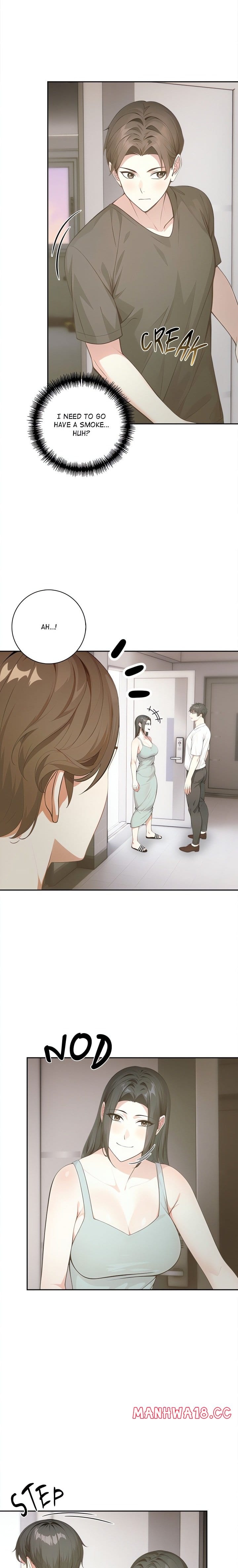 Seductive Curves Behind Closed Doors Uncensored, chapter 4, page 16 of 17