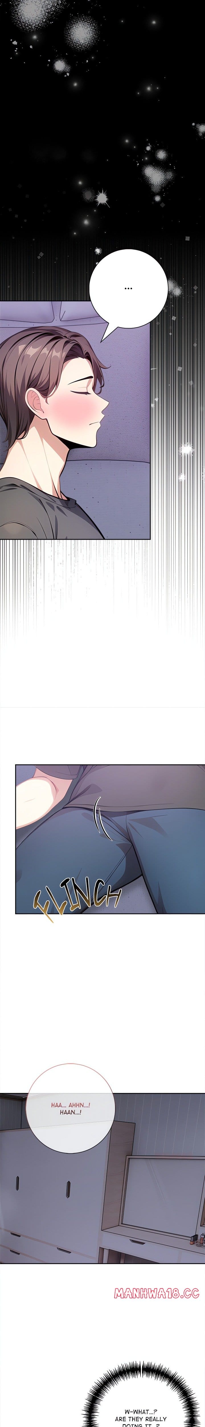 Seductive Curves Behind Closed Doors Uncensored, chapter 5, page 8 of 21