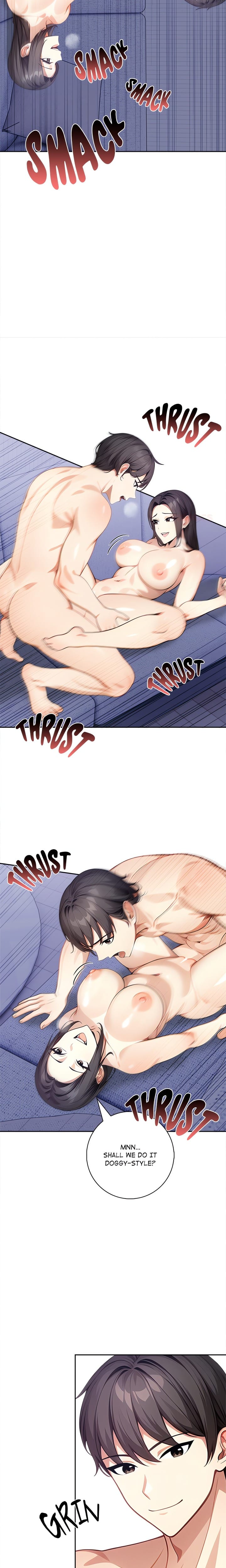 Seductive Curves Behind Closed Doors Uncensored, chapter 5, page 11 of 21