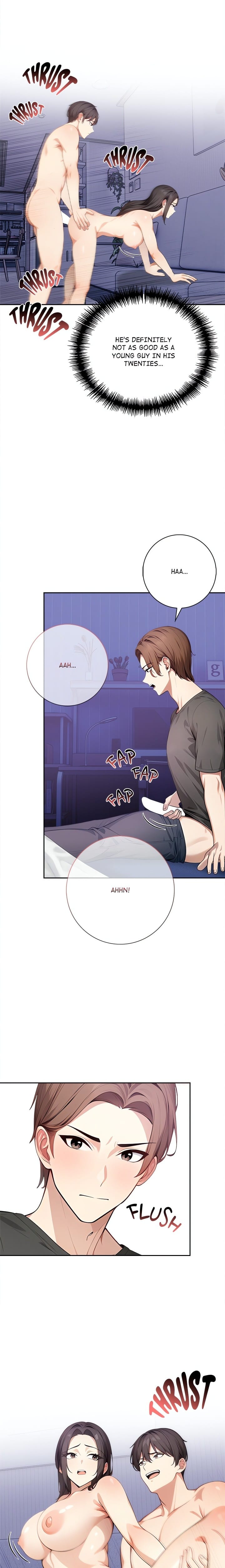 Seductive Curves Behind Closed Doors Uncensored, chapter 5, page 14 of 21