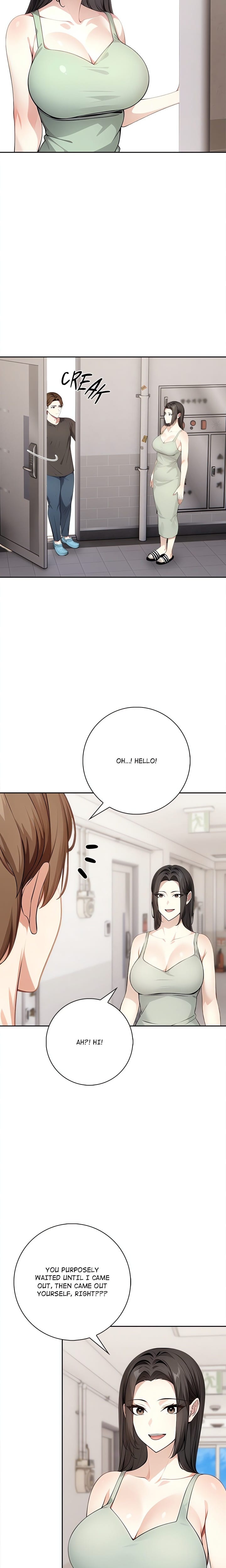 Seductive Curves Behind Closed Doors Uncensored, chapter 5, page 17 of 21